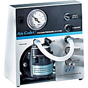Cole-Parmer VP-200 Vacuum/Pressure Pump Station, Diaphragm