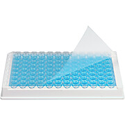 Sealing film, for ELISA and EIA applications