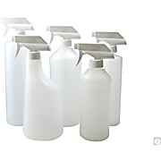 Plastic Trigger Spray Bottles
