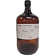Water for HPLC and LC-MS