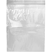 4ml ClearZip Clear Plastic bags, 10x12