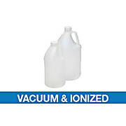 Natural HDPE Handled Round Jugs