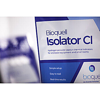 Bioquell Isolator Chemical Indicators 