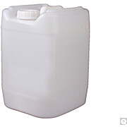 5 gallon HDPE Square Carboys