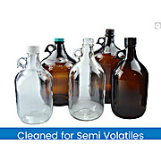 Glass Jugs KaptClean® for Semi-Volatiles