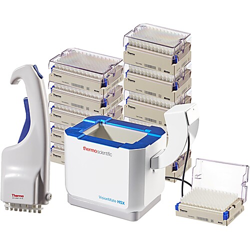 Thermo Scientific™ sample storage starter packs