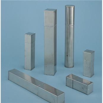 Stainless Steel Pipet Canisters