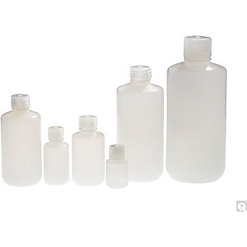HDPE Lab Style Bottles