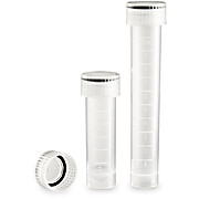 Transport Tubes with O-Ring