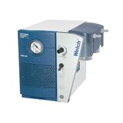 Self-Cleaning Dry Vacuum System