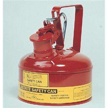 Type I Steel Safety Cans with Trigger Handles