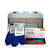 Bloodborne Pathogen Spill Clean Up Kit