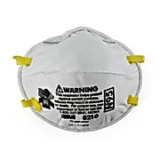 8210 Particulate Respirators N95