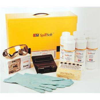 SpillSolv® Chemical Spill Kits
