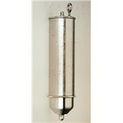 Bomb Sampler, SS, Type 302, 500 mL