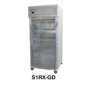 BSI Silver Series Freestanding Undercounter Flammable Material Storage  Manual Defrost Freezer