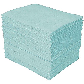 Universal Plus Chemical Absorbent Pads - Medium Weight
