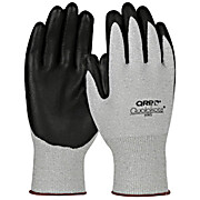 Seamless Knit Nylon/Carbon Fiber with Nitrile Foam Grip