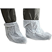 SBP White Boot Cover