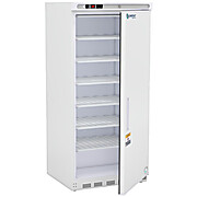Laboratory Freezer Upright Solid Door Manual Defrost Standard