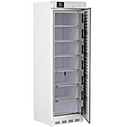 Laboratory Freezer Upright Solid Door Manual Defrost Premier
