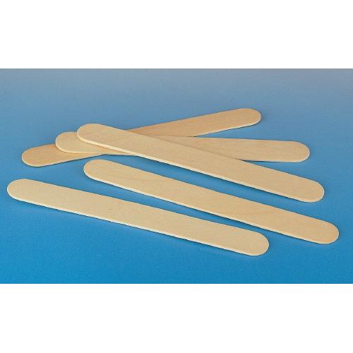 Wood Spatulas, Tongue Depressor