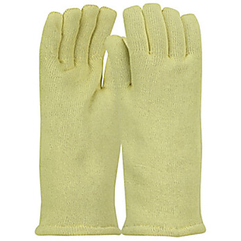 Heat & Cold Resistant Glove with Twaron® Outer Shell and Nylon Lining