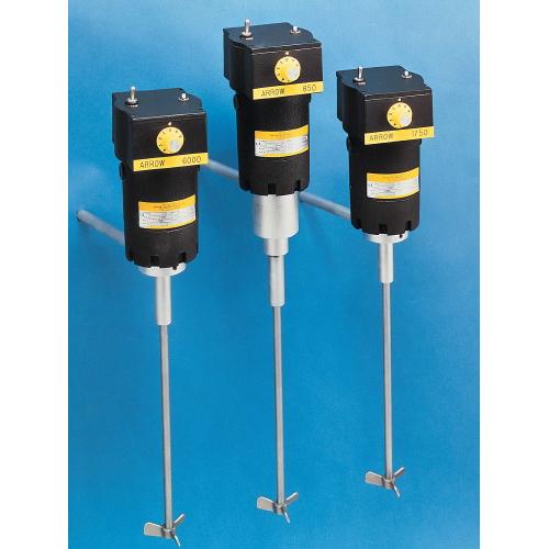 Industrial Electric Stirrers: Electrical Machines