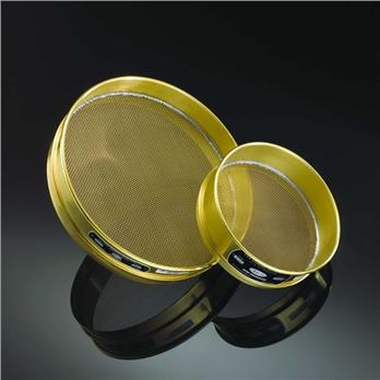 SIEVE, BRASS / Stainless, 12" No. 120