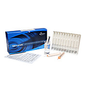 Hydrogen Peroxide Vacu-vials Kit, Range: 0-6.00 ppm