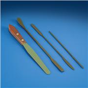 Saint-Gobain Chemware® PTFE Fluoropolymer Coated Spatulas