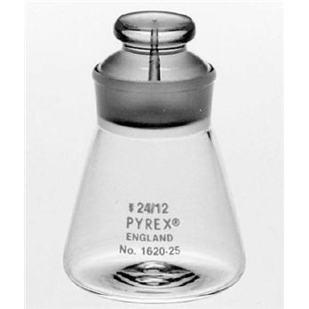 Hubbard-Carmick Specific Gravity Bottle, 25 mL, 24 / 12