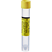 Urinalysis Sample Tubes