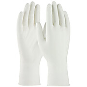 Single Use Class 100 Cleanroom Nitrile Glove