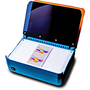 TruBlu™ 2 Blue/White Transilluminator, 27 x 15cm, 110V & 220V