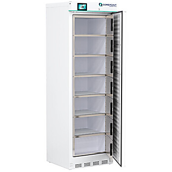 Laboratory Freezer Upright Flammable Storage Manual Defrost Touchscreen Premier