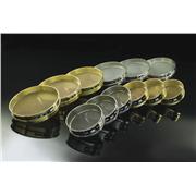 12" Diameter (304.8 mm) Test Sieves, 3/4” and 3/8”