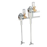 Air-Driven Stirrers