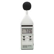 Sound Meter, OSHA Req.