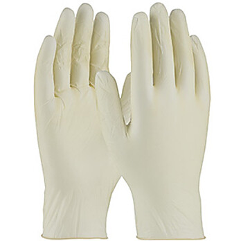 Disposable Nitrile Glove, Powder Free with Textured Grip