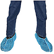 SBP Light Blue Shoe Cover