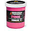 Pink Fluorescent Latent Fingerprint Powder - 16oz
