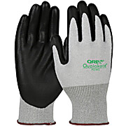 Seamless Knit Nylon/Carbon Fiber with Nitrile Foam Grip