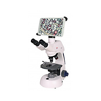 Advanced Compound Microscope with Tablet