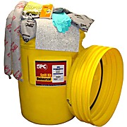 Re-Form™ 95-Gallon Drum Spill Control Kit - Universal Application