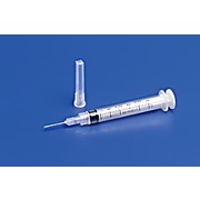 Disposable Monoject Syringes