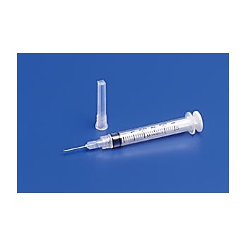 Disposable Monoject Syringes