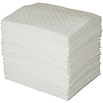 SPC® Oil Only Absorbent Pads - Heavy Weight