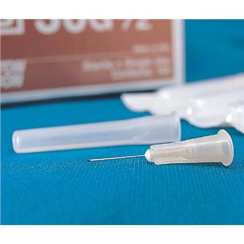 Sterile, Disposable, Luer-Lok™ Syringe Needles