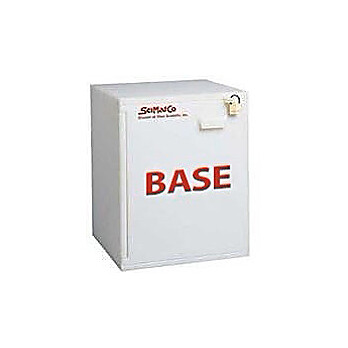 Bench Plast-a-Cab®, HDPE, BASE, WHITE